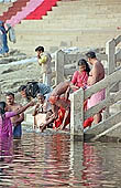 Varanasi - the ghats